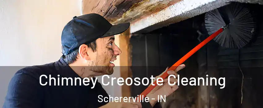  Chimney Creosote Cleaning Schererville - IN