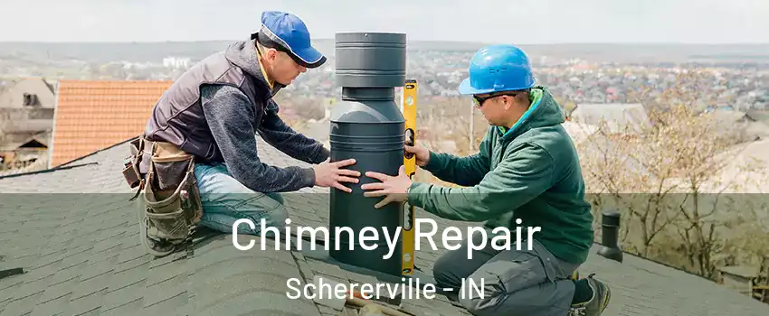  Chimney Repair Schererville - IN
