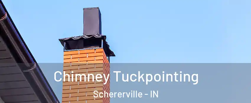  Chimney Tuckpointing Schererville - IN
