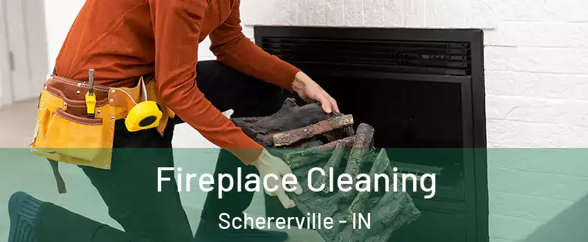  Fireplace Cleaning Schererville - IN
