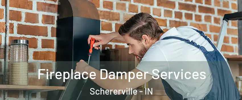  Fireplace Damper Services Schererville - IN