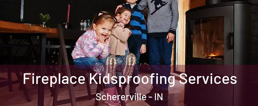  Fireplace Kidsproofing Services Schererville - IN