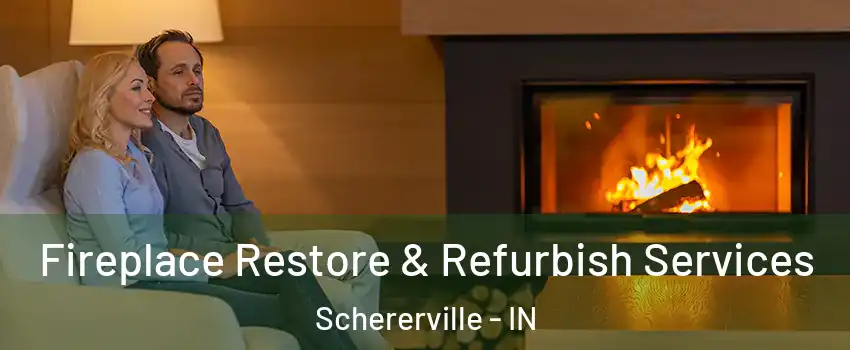  Fireplace Restore & Refurbish Services Schererville - IN