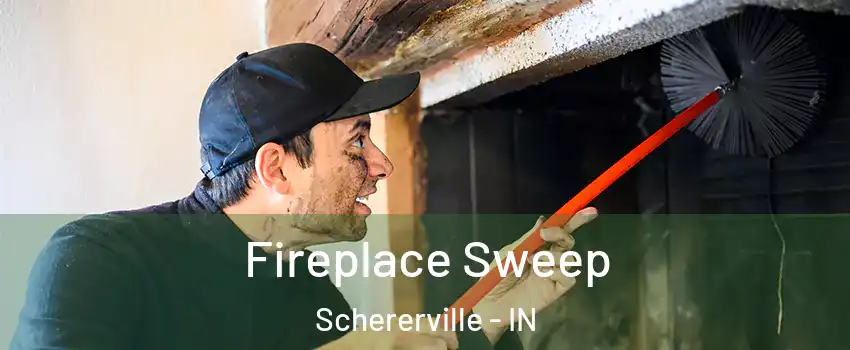  Fireplace Sweep Schererville - IN