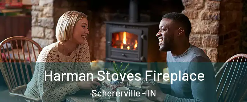  Harman Stoves Fireplace Schererville - IN