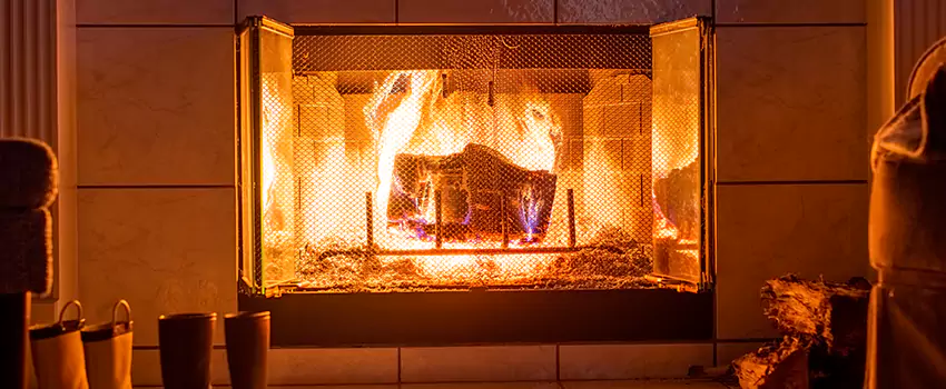 Astria Vent Free Gas Fireplaces Installation in Schererville, IN