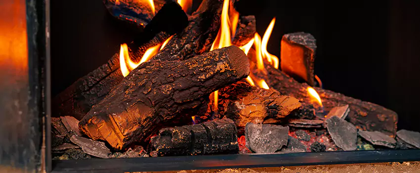 Chimney Fireplace Ash Dump Cleaning in Schererville, IN