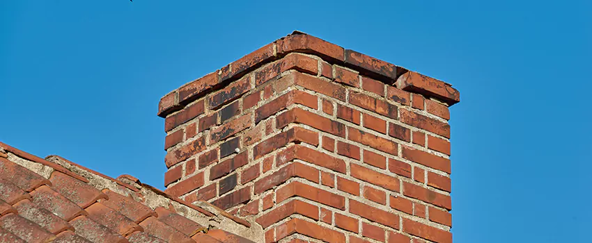 Clean Blocked Chimney in Schererville, Indiana