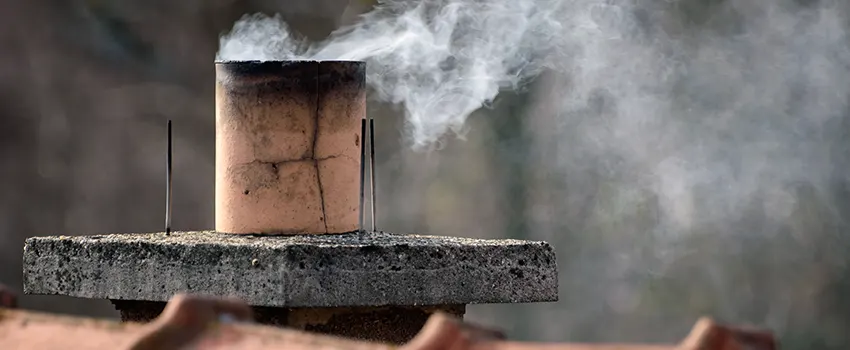 Wood Burning Chimney Odor Removal in Schererville, IN
