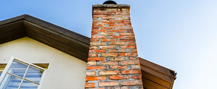 Chimney Mortar Replacement in Schererville, IN