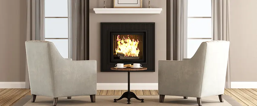 Custom Architectural Fireplace Restoration in Schererville, IN
