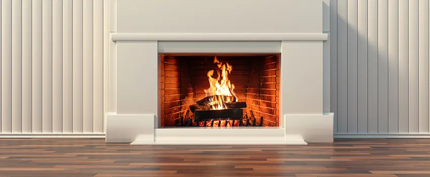 Fireplace Broken Ashtray Repair Services in Schererville, Indiana