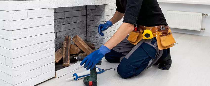 Fireplace Doors Cleaning in Schererville, Indiana