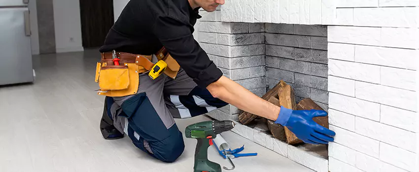 Ethanol Fireplace Installation Contractors in Schererville, Indiana
