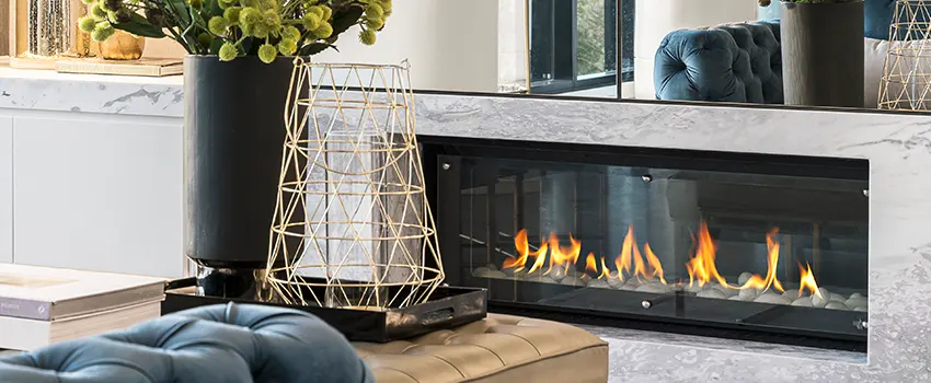 Custom Fireplace Crystals in Schererville, Indiana