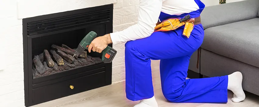 Fireplace Dampers Pivot Repair Services in Schererville, Indiana