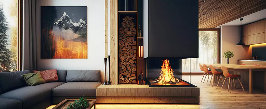 Fixing Electric Fireplace Problem in Schererville, Indiana