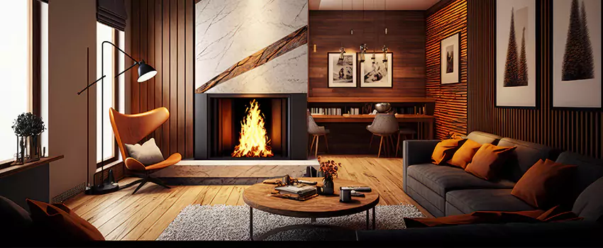 Fireplace Design Ideas in Schererville, IN