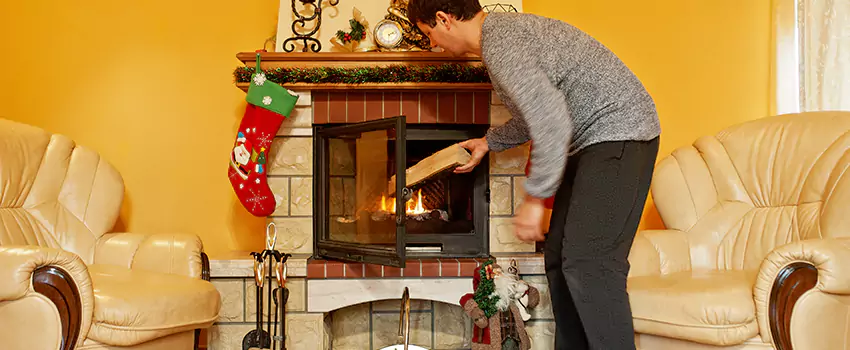 Marble Mantel Makeover Services for Fireplace in Schererville, IN
