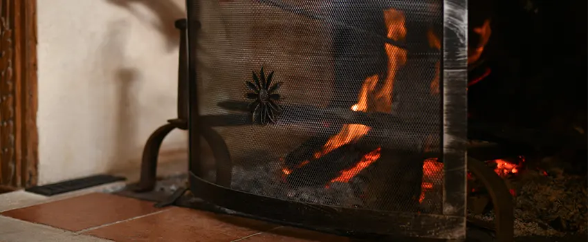 Electric Metal Fireplace installation Services in Schererville, IN