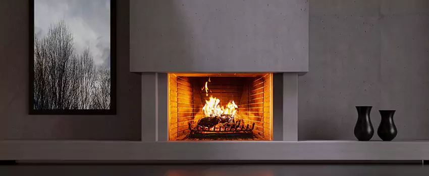 Wood Fireplace Refacing in Schererville, IN