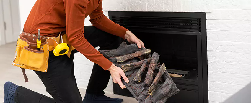 Fireplace Interior Sweeping in Schererville, IN