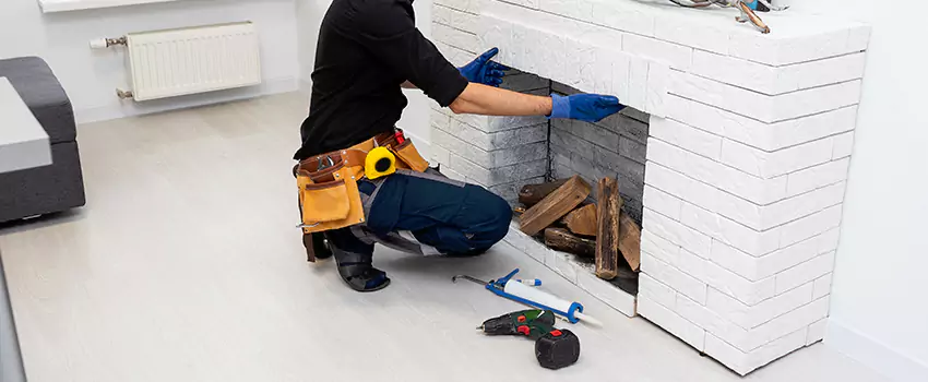 Cleaning Direct Vent Fireplace in Schererville, IN