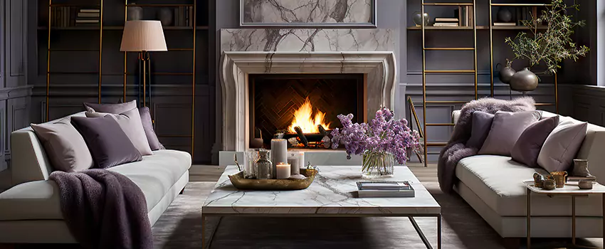 Fireplace Xtrordinair Ember-Glo Insert Fireplace Maintenance in Schererville, Indiana