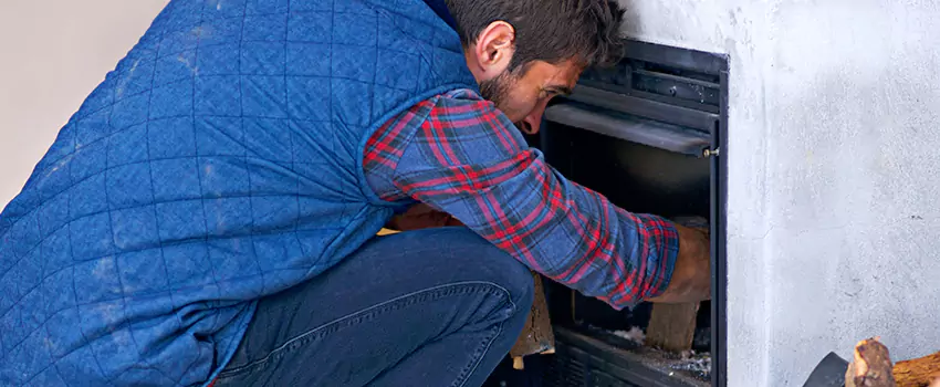 Fix Non-Working Prefabricated Fireplace in Schererville, IN