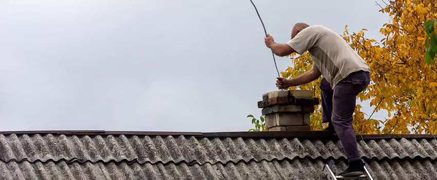 Chimney Flue Cleaning in Schererville, IN