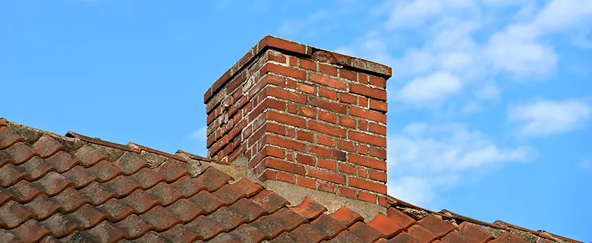 Flue Tiles Cracked Repair Services near Me in Schererville, IN