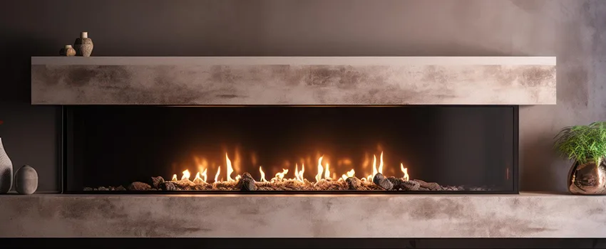 Gas Refractory Fireplace Logs in Schererville, IN