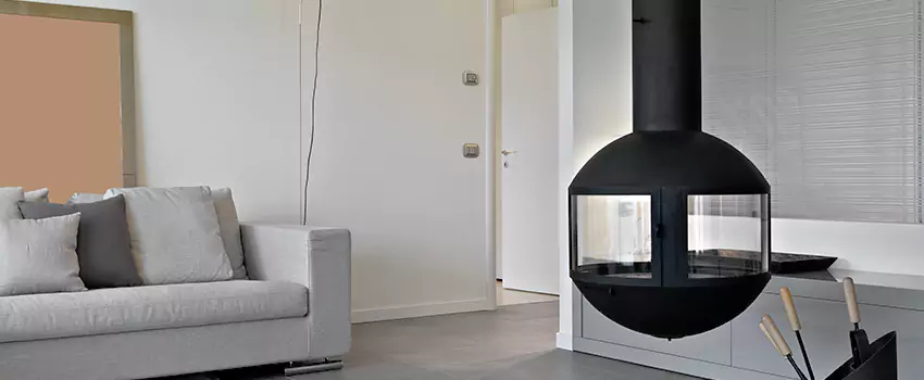 Hanging & Suspended Fireplaces Designer in Schererville, Indiana