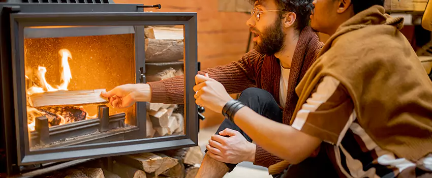 Benefits of Harman Stoves Fireplace in Schererville, Indiana