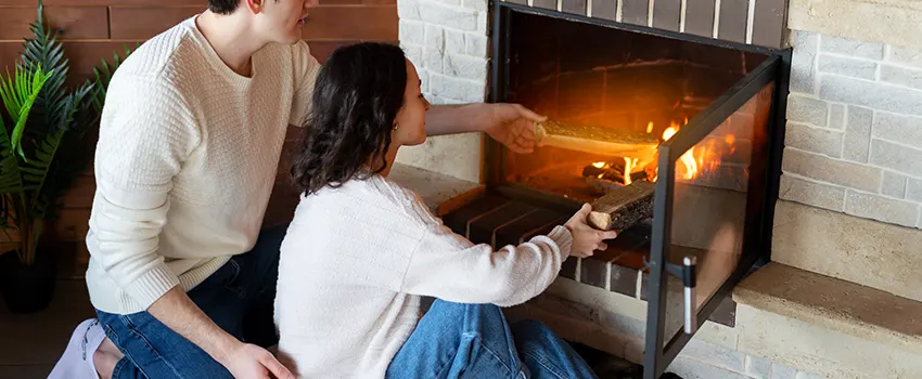 Kings Man Direct Vent Fireplaces Services in Schererville, Indiana