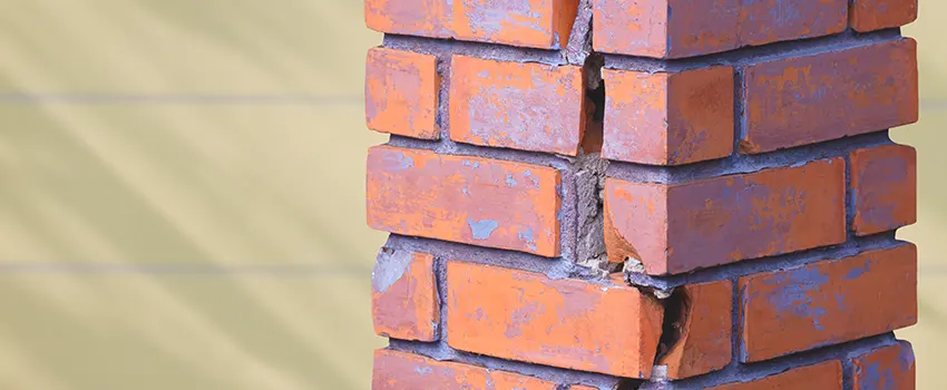 Leaking Chimney Repair And Replacement Cost in Schererville, Indiana