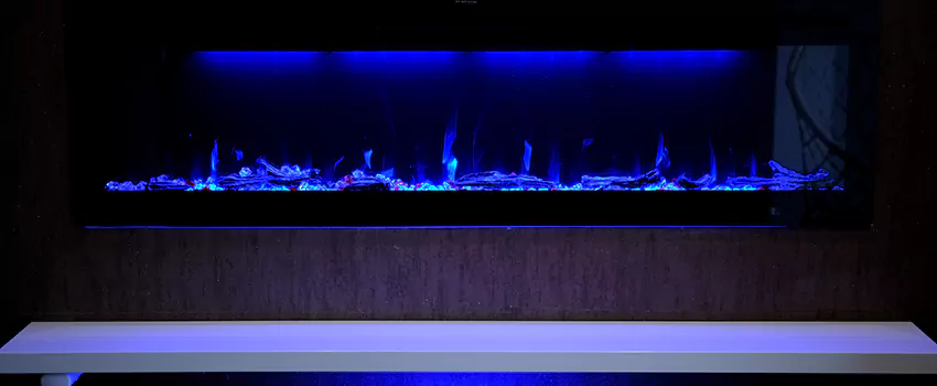 Benefits of Multi-Color Fireplace Installation in Schererville, IN