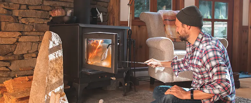 Cost of Pellet Fireplace Installation Services in Schererville, IN