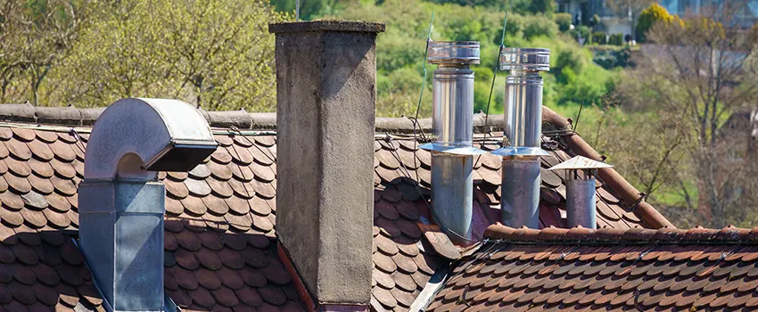 Residential Chimney Flashing Repair Services in Schererville, IN