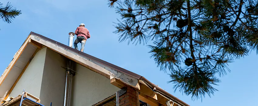 Birds Removal Contractors from Chimney in Schererville, IN