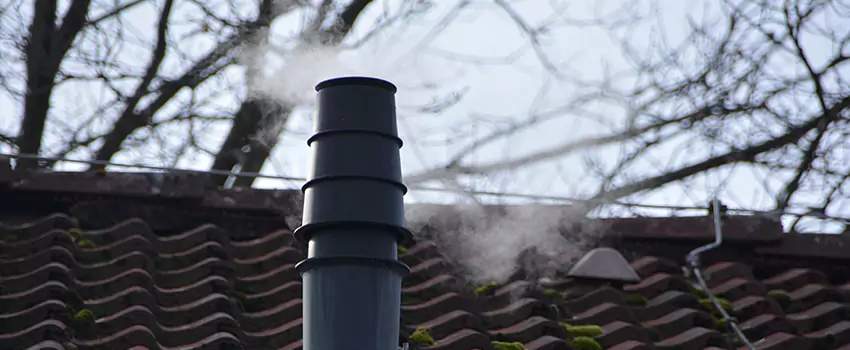 Broken Chimney Animal Screen Repair And Installation in Schererville, IN