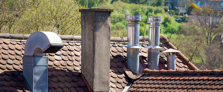 Commercial Chimney Blockage Removal in Schererville, Indiana