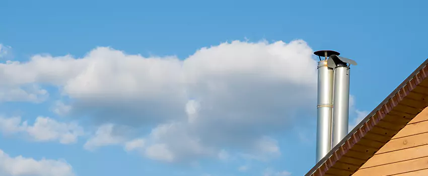 Chimney Cap Bird Guard Repair in Schererville, Indiana