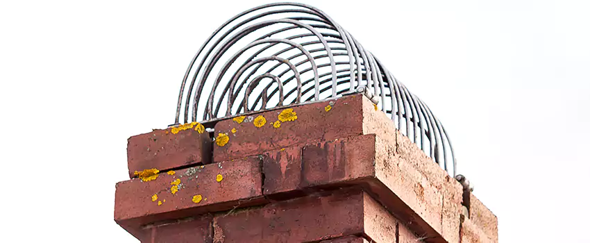 Chimney Crown Problems in Schererville, Indiana