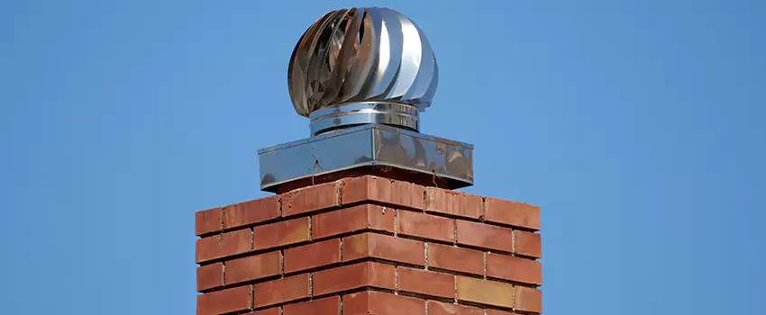 Chimney Damper Hinge Repair in Schererville, IN