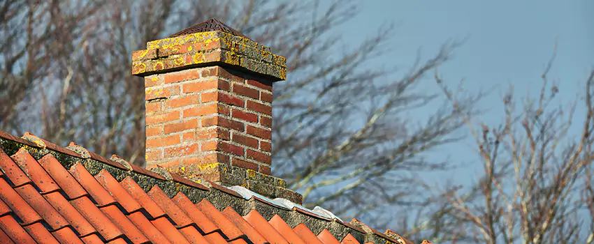 Chimney Flue Cap Installation in Schererville, IN