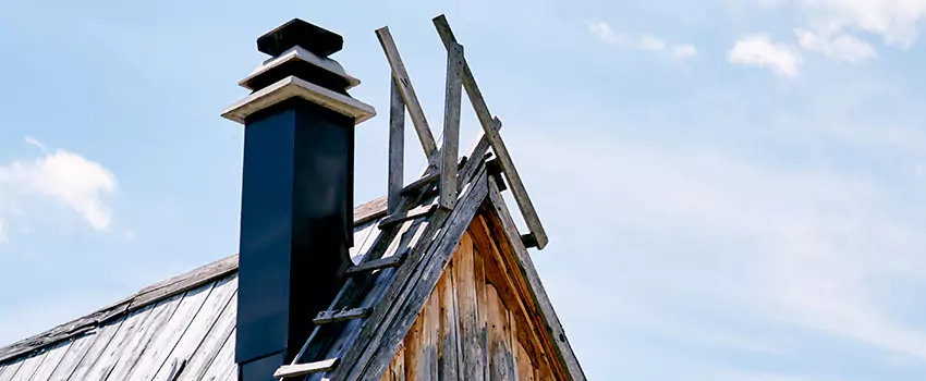 Chimney Pot Inspection in Schererville, IN