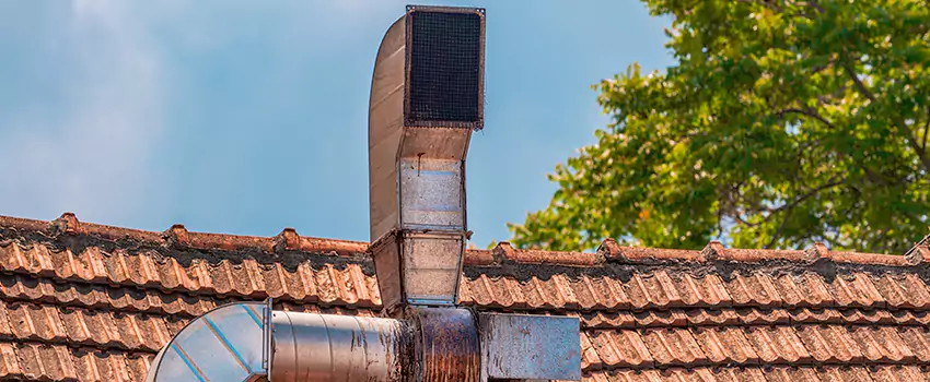 Chimney Blockage Removal in Schererville, Indiana