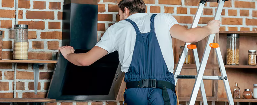 Modern Chimney Soot Cleaning Techniques in Schererville, Indiana