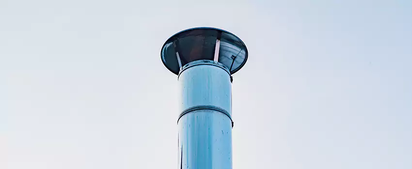 Chimney Spark Arrestor Mesh Installation in Schererville, Indiana